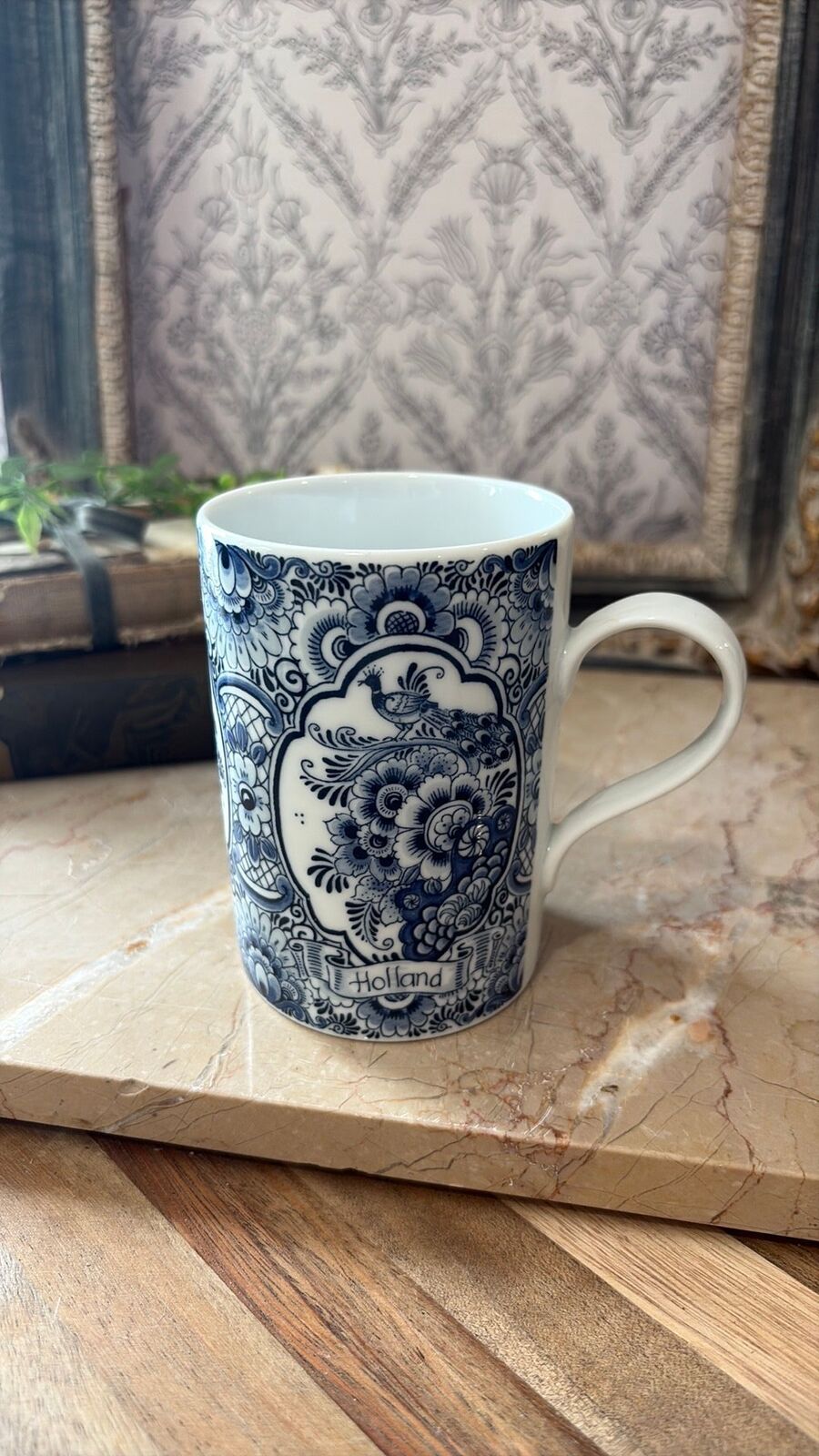 Delph mug