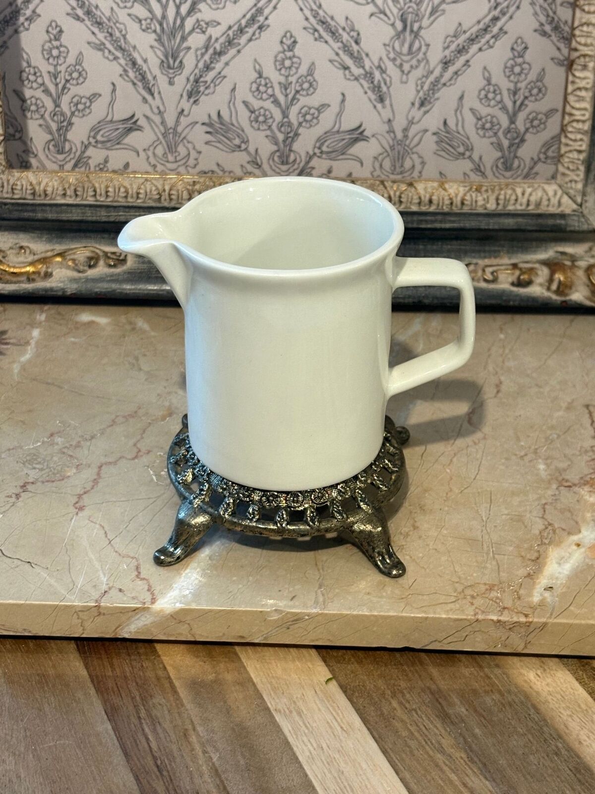 Johnson Brothers Ironstone creamer