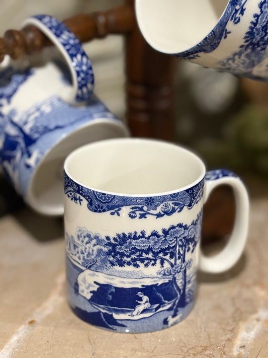 Italian Spode Mug