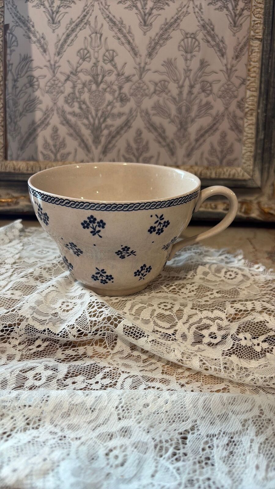 Johnson Brothers made in England large tea cup